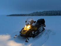 Brp ski-doo scandic wt550