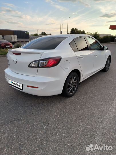 Mazda 3 1.6 AT, 2012, 128 000 км