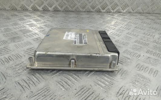 Блок управления двс land rover range rover 3 (UML1