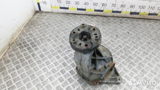 Редуктор задний mercedes benz E-class W212 (76T10M