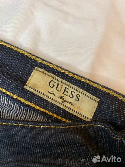 Джинсы guess