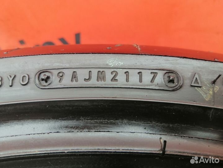 120/70 R17 Dunlop SP Sport Max D214 F N-3118 Мото