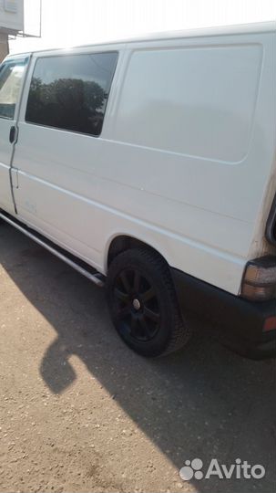 Volkswagen Transporter 1.9 МТ, 2000, 290 000 км