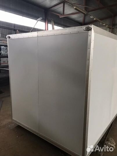 Фургон на Хёндай Портер