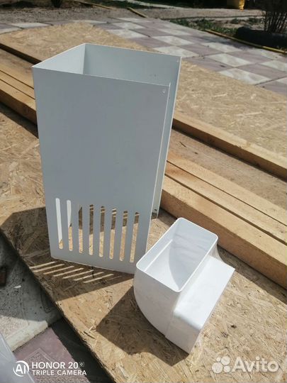 Короб для вытяжки