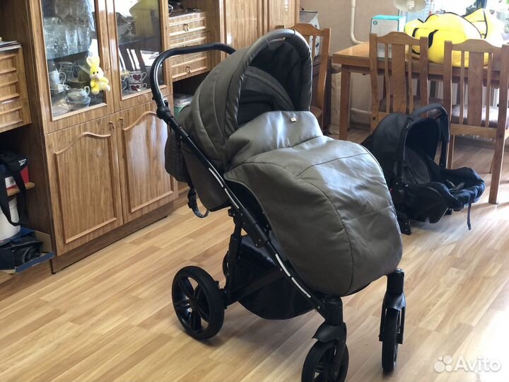 Коляска Agio Prado 3 в 1