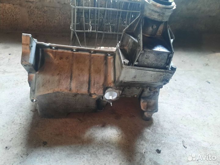 Подон картера бмв n20b20