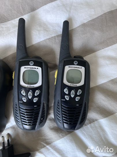 Рации и радиостанции