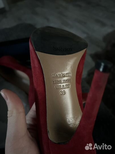 Туфли женские