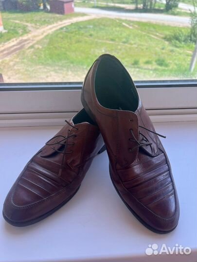 Туфли мужские итальянские