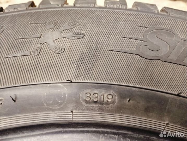 Cordiant Snow Cross 2 215/65 R16 99T