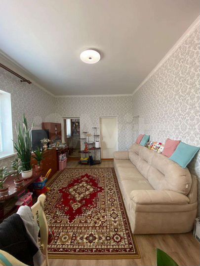 Дом 500 м² на участке 6 сот.