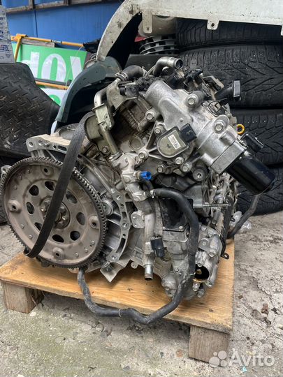 Мотор на Infiniti fx 37 S51 vq37vhr