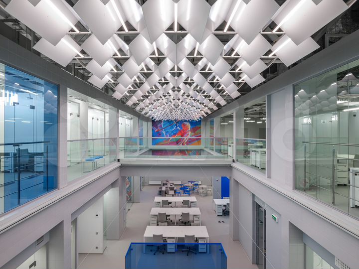 Сдается сервисный офис (все включено), 1922 м²