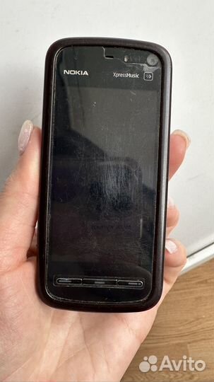 Nokia 5800 XpressMusic