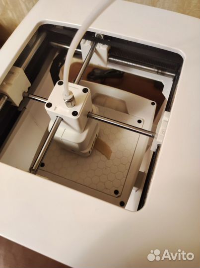 3D-принтер Wanhao Duplicator 10 белый