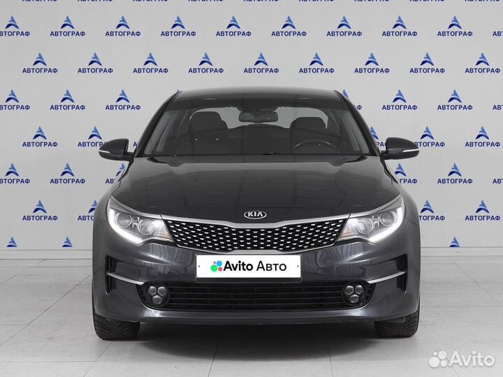 Kia Optima 2.0 AT, 2018, 101 000 км