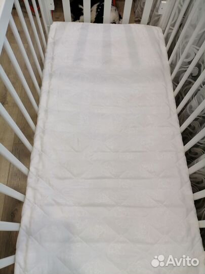 Кроватка для новорожденных бу