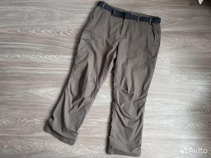 Basher W36 L31 брюки утепленные треккинговые