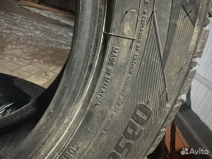 Toyo Observe Ice-Freezer SUV 215/60 R17 100T