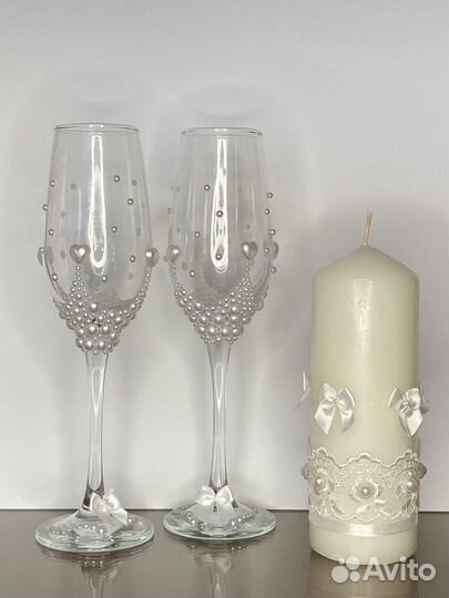 Свадебный наборы