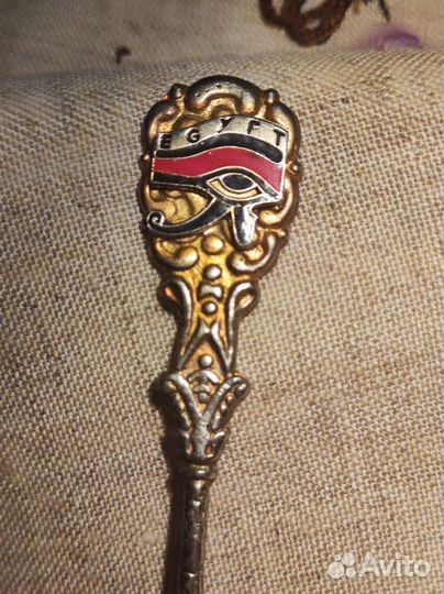 Ложка чайная сувенирная