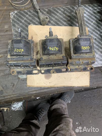 Катушка зажигания Daewoo Nexia, Espero