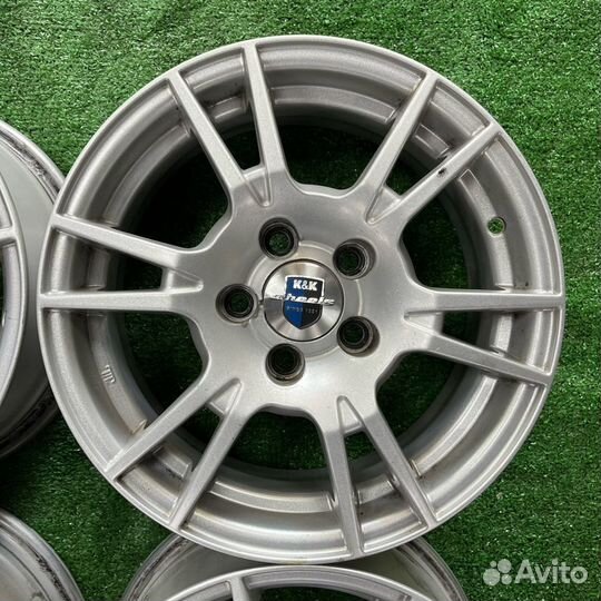 Диски литые R14 5x100