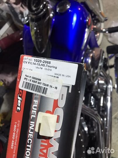 Power commander 5 Harley Davidson 15-019