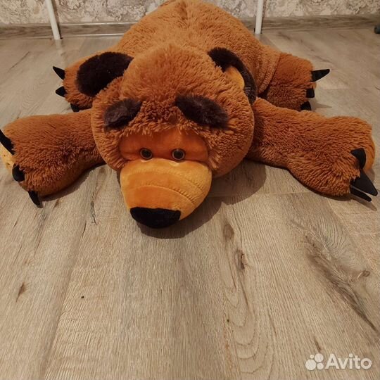 Плюшевый мишка новый