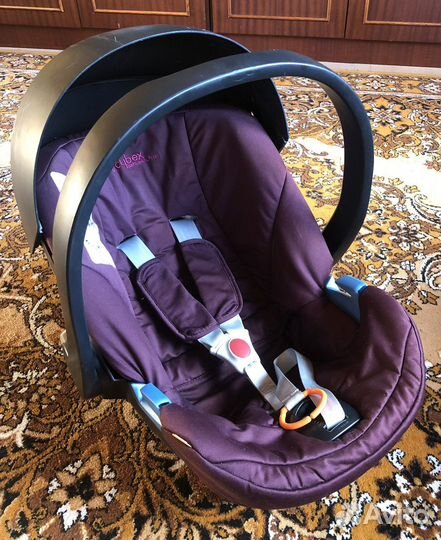 Автокресло cybex aton
