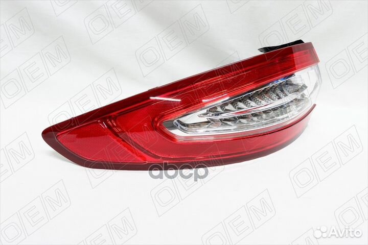 Фонарь левый внешний Ford Mondeo 5 (2014-2022)