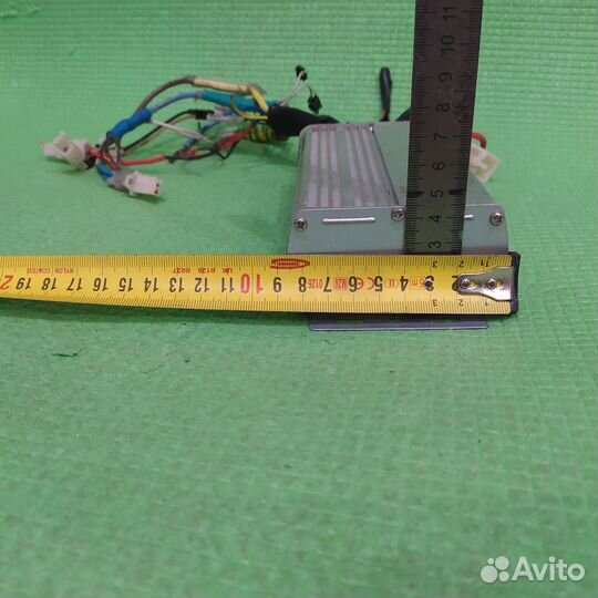 Контроллер infineon 12 fet для электровелосипеда