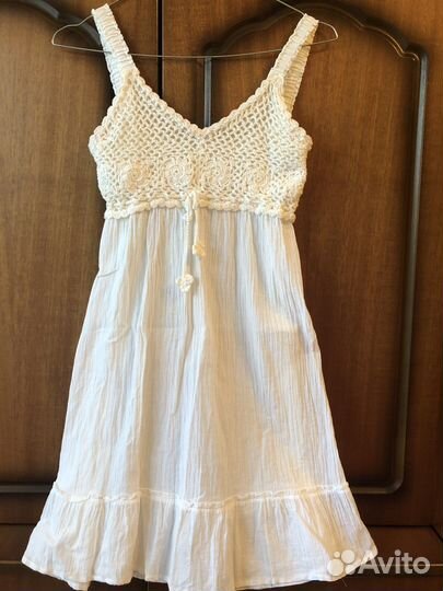 Летний сарафан