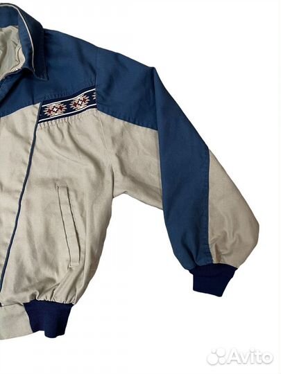 Куртка бомбер Canyon Guide Aztec Print США