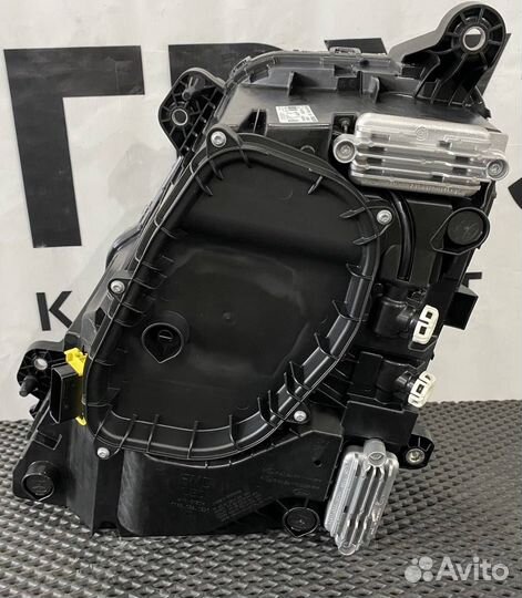 Фара правая Volvo FMX 24056485