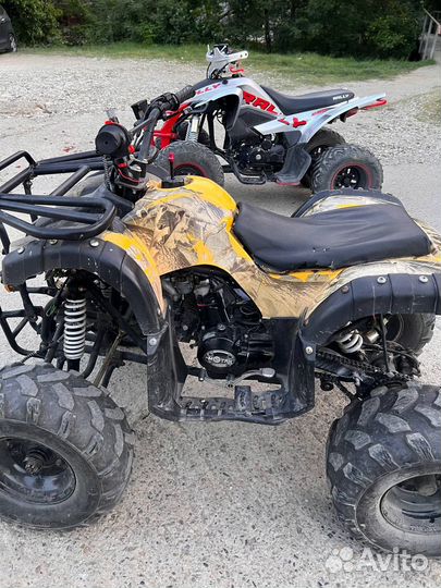 Motax ATV grizlik 125 LUX