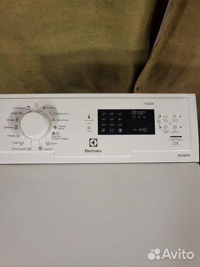 Стиральная машина electrolux 6кг