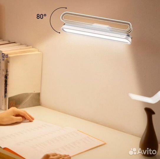 Светильник ночник Baseus Desk Lamp Pro