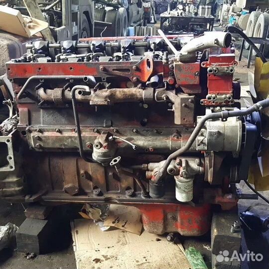 Гбц коленвал Каминс Cummins 15 isx