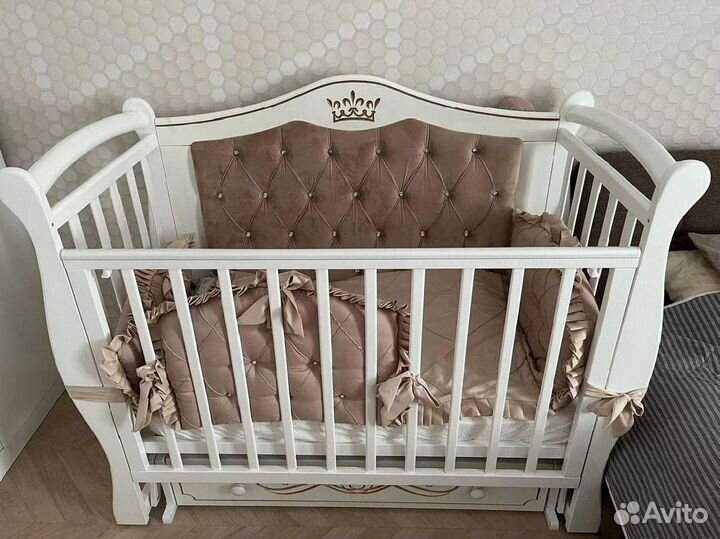 Детская кровать