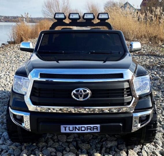 Детский электромобиль Toyota Tundra