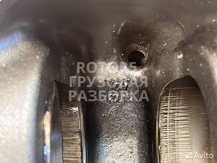 Поршень MAN TGX 2015 120182