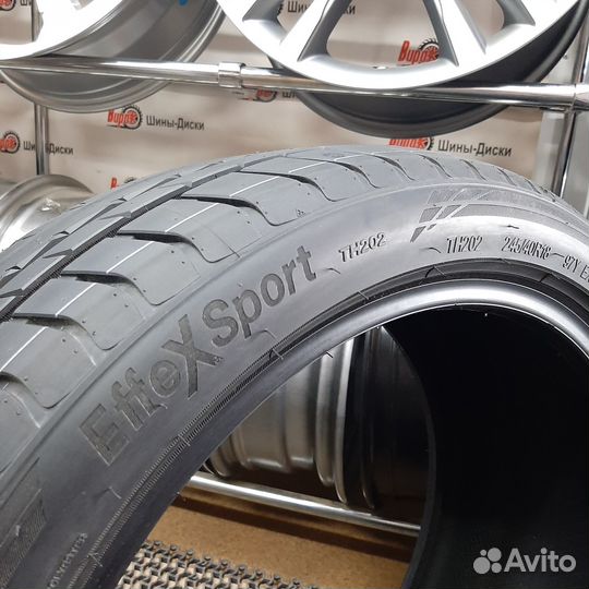 Triangle EffeXSport TH202 245/40 R18 97Y