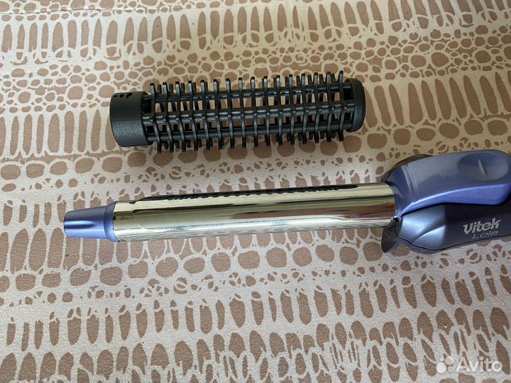 Плойка двойная