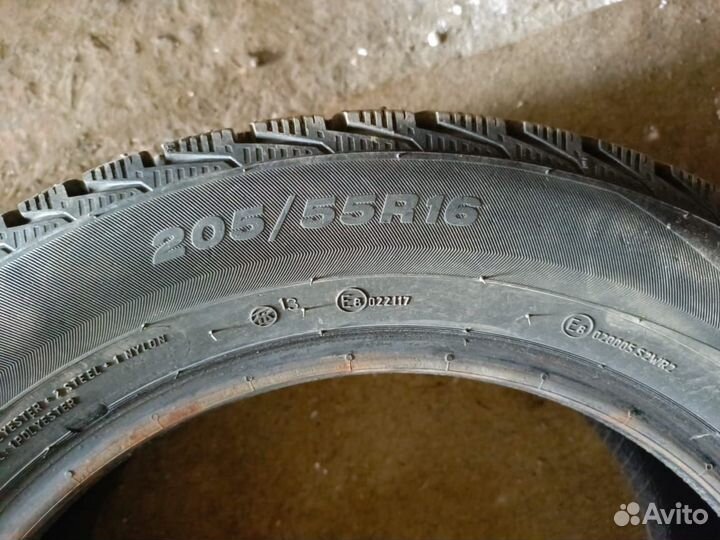 Viatti Brina Nordico V-522 205/55 R16
