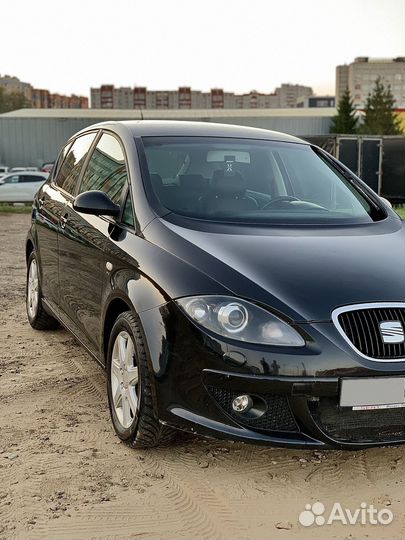 SEAT Altea 2.0 AT, 2007, 290 000 км