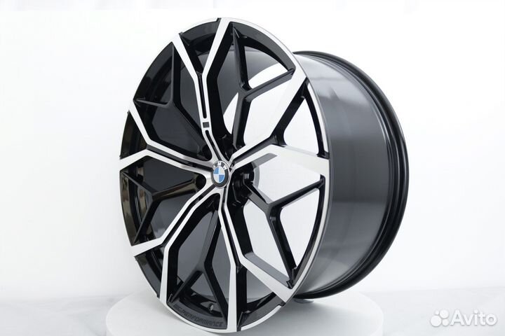 Кованые диски для BMW X7 G07 785 стил M