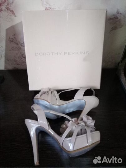 Босоножки 35 размер Dorothy Perkins