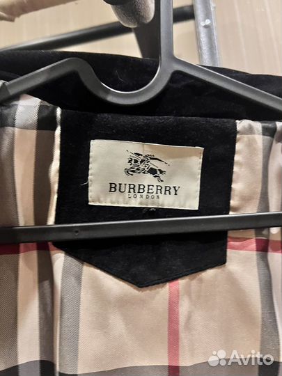 Burberry куртка